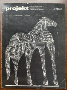 Projekt — N. 2/1975