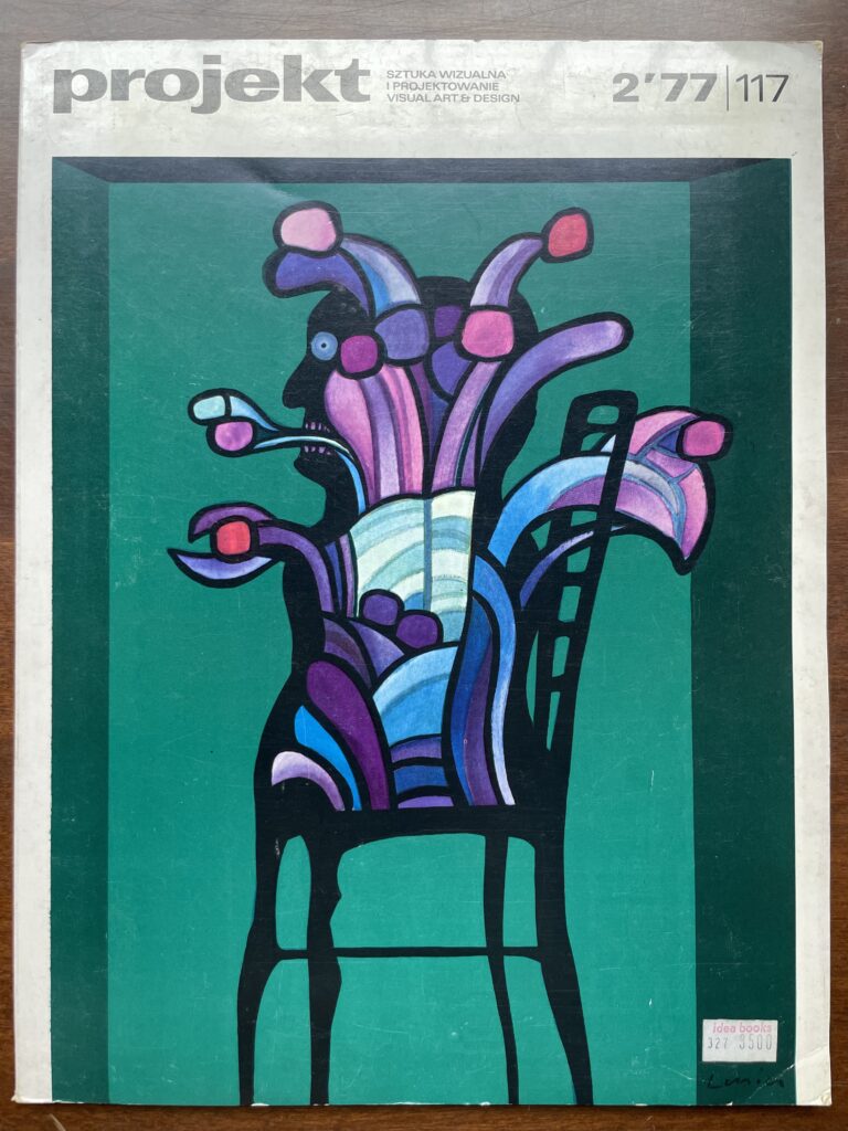 Projekt — N. 2/1977