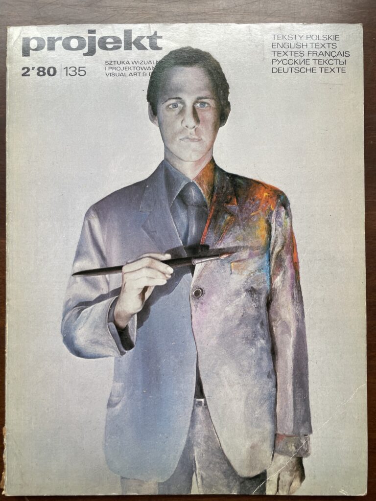 Projekt — N. 2/1980