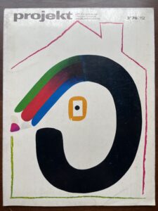 Projekt — N. 3/1976