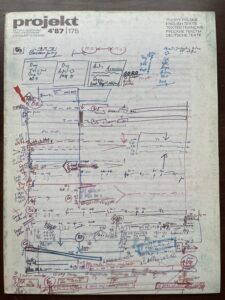 Projekt — N. 4/1987