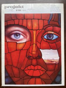 Projekt — N. 5/1985