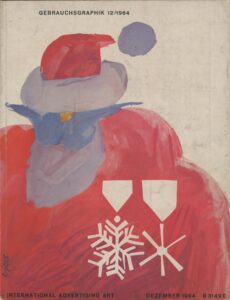 Gebrauchsgraphik 12/1964