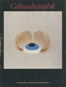 Gebrauchsgraphik 12/1967