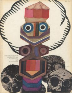 Gebrauchsgraphik 8/1968