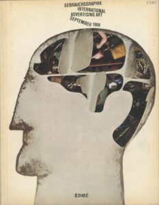 Gebrauchsgraphik 9/1968