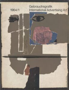 Gebrauchsgraphik 1/1964