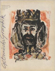 Gebrauchsgraphik 1/1963