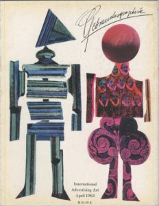 Gebrauchsgraphik 4/1963