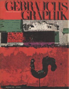 Gebrauchsgraphik 9/1963