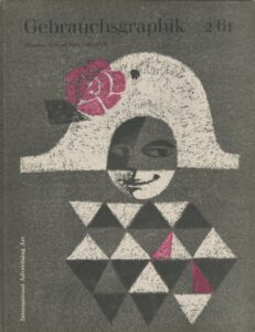 Gebrauchsgraphik 2/1961