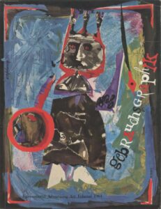 Gebrauchsgraphik 2/1964