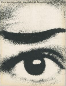 Gebrauchsgraphik 3/1964