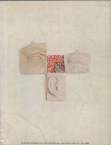 Gebrauchsgraphik 5/1964