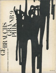 Gebrauchsgraphik 9/1964