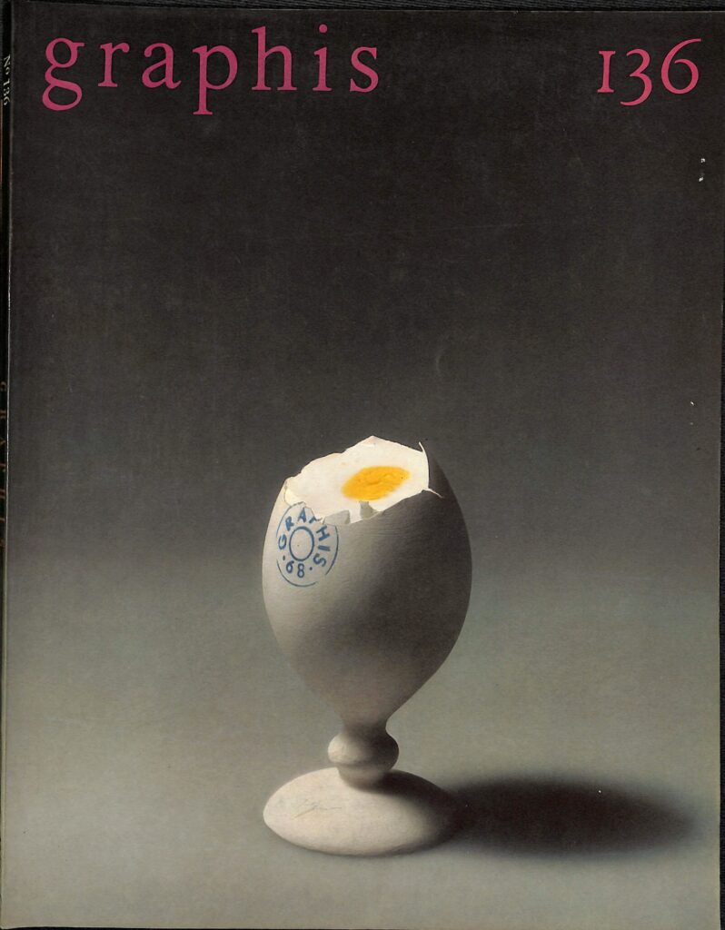 Graphis 136