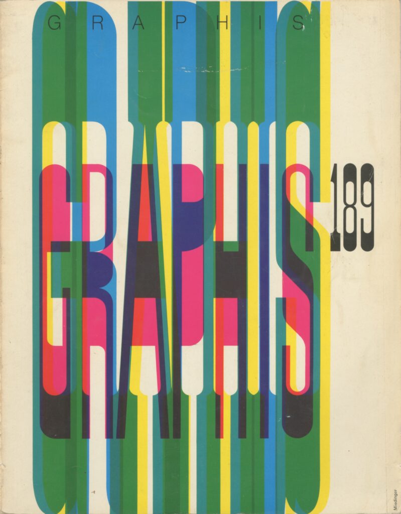 Graphis 189
