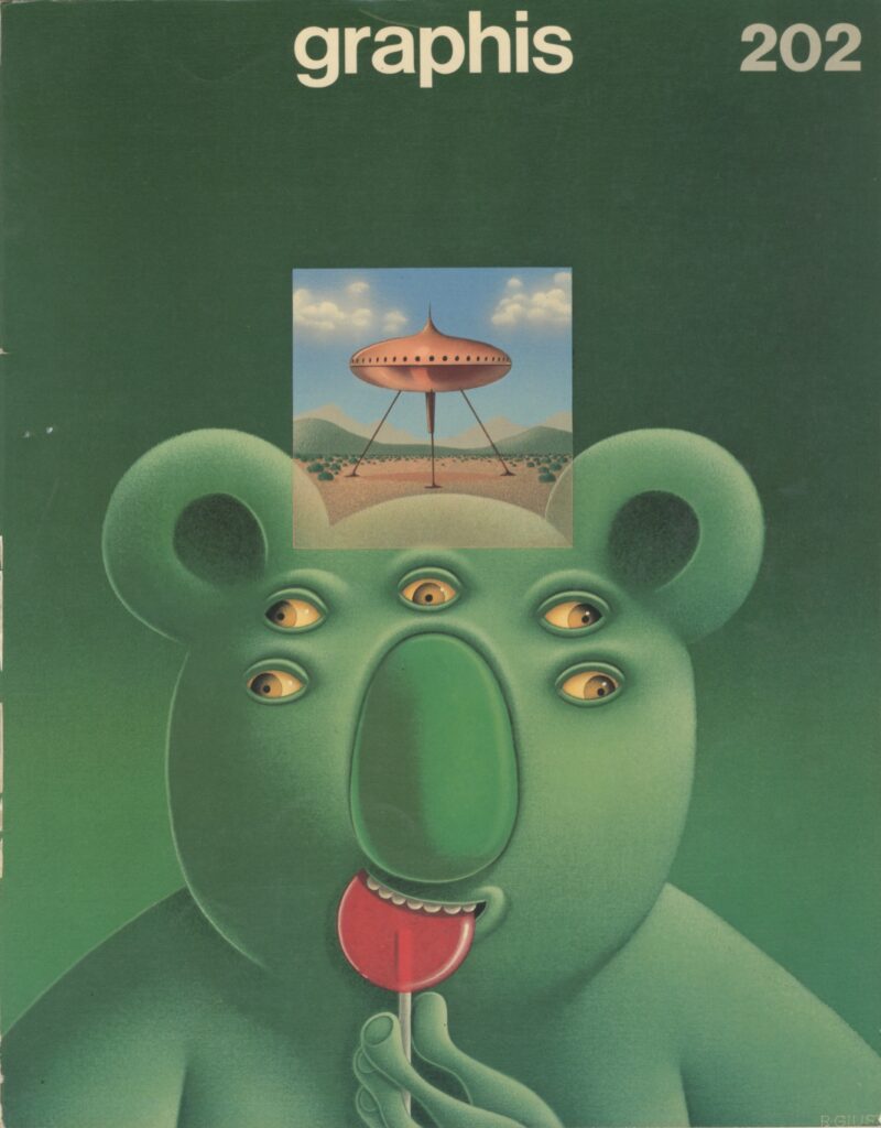Graphis 202