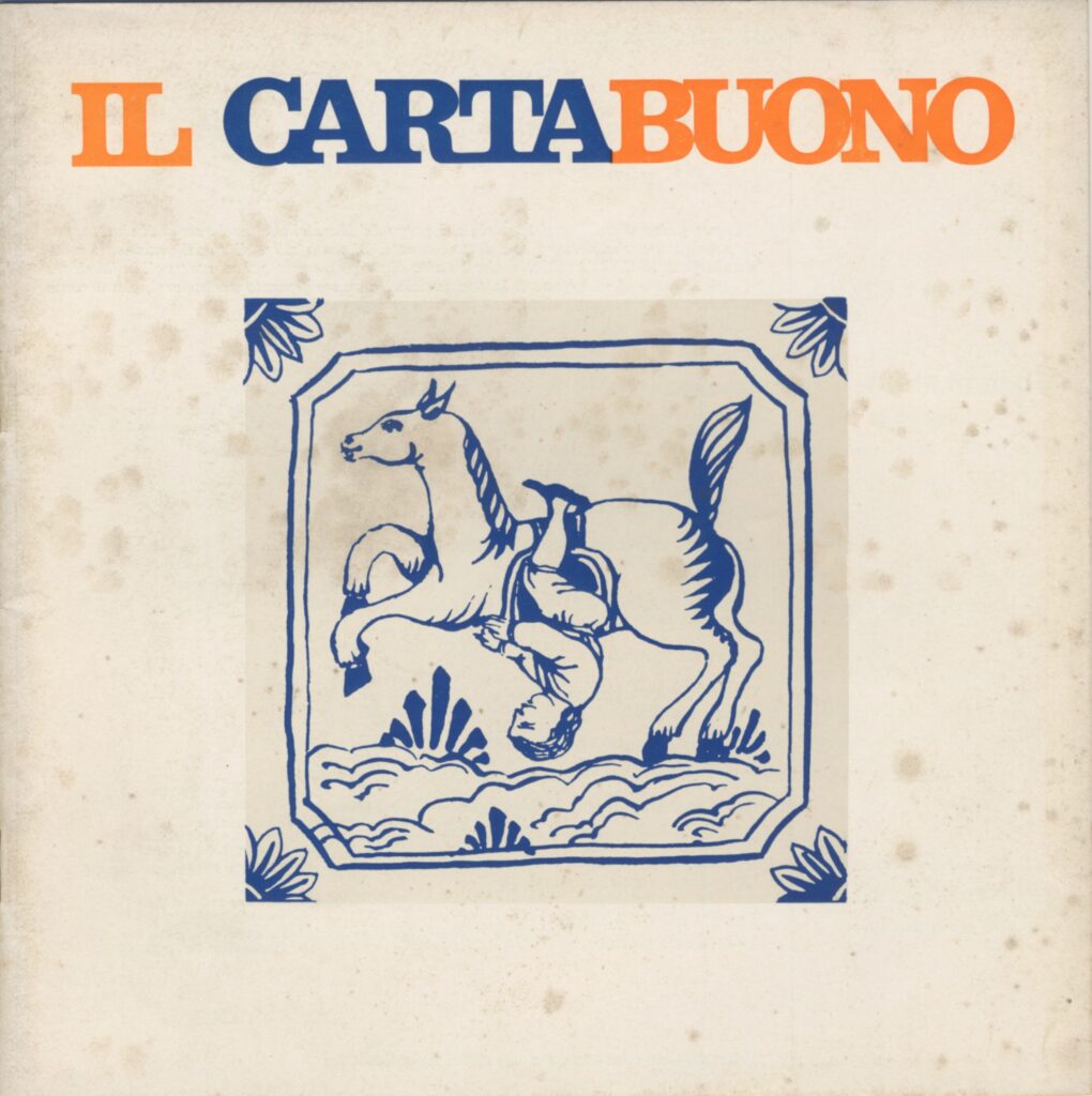 Il Cartabuono- 2