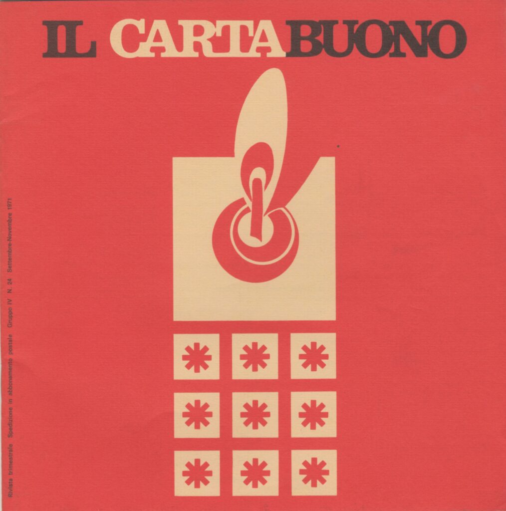 Il Cartabuono- 24