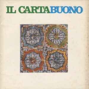 Il Cartabuono- 1