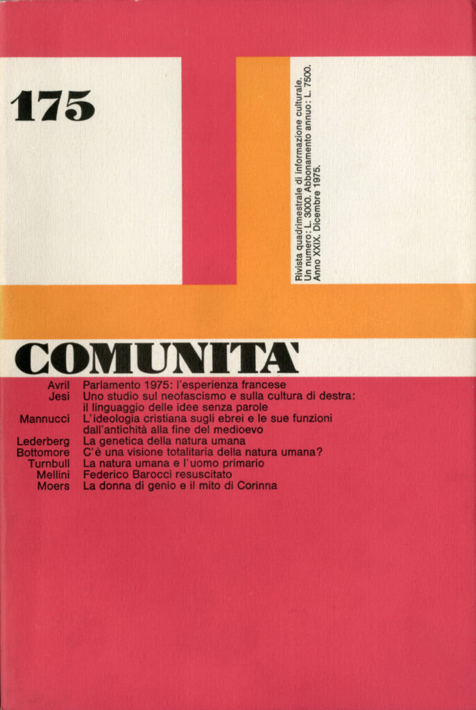 Comunità – 175