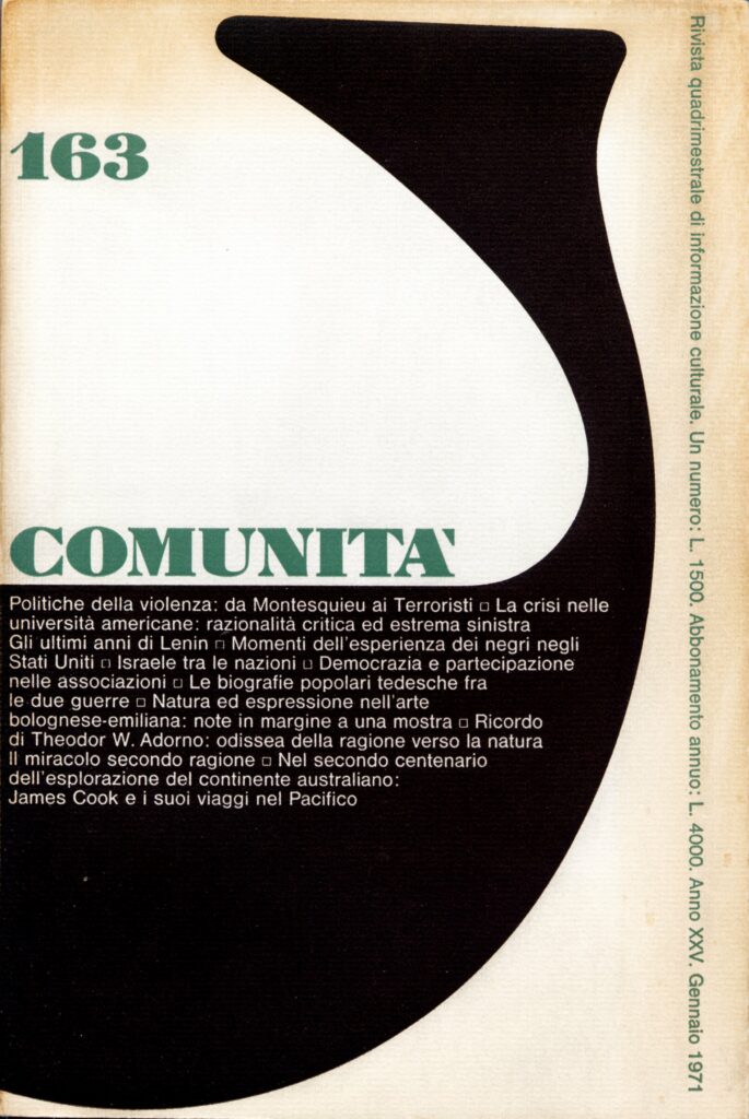 Comunità – 163