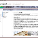 Torino 2008 World Design Capital | Manuel Zanettin (Bolzano), progetto partecipante
