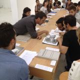  | giovedì, il workshop sul libro con Diego Bontognali e Julia Marti