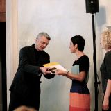 Premiazione AWDA. Aiap Women in Design Award | 