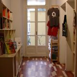 La sede Aiap a Milano | La Libreria AIAP