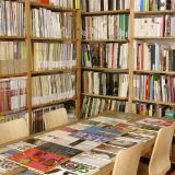 La sede Aiap a Milano | Biblioteca AIAP