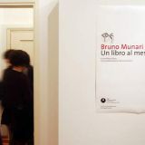  | Bruno Munari. Un libro al mese