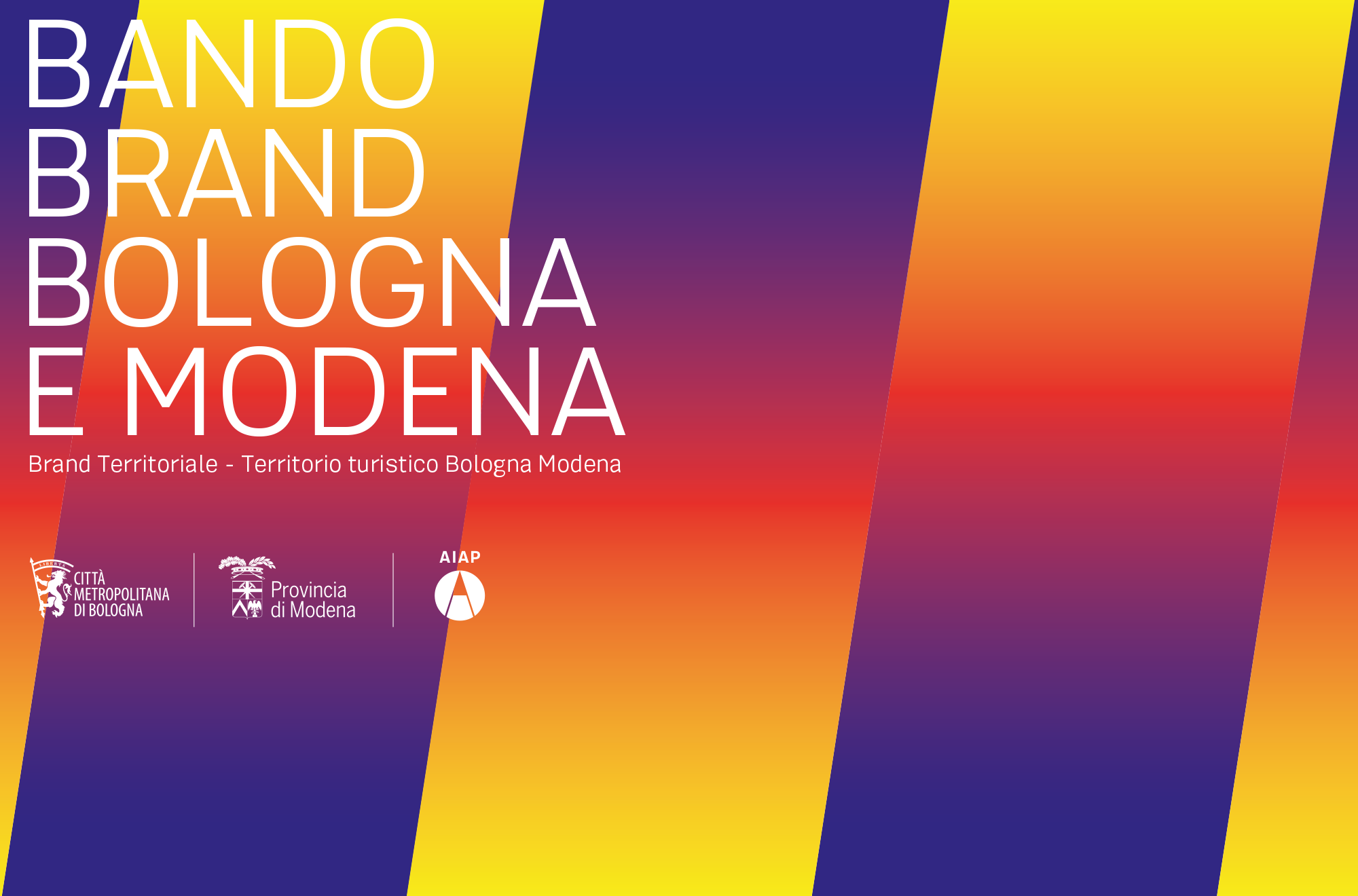 Bando Brand Bologna e Modena