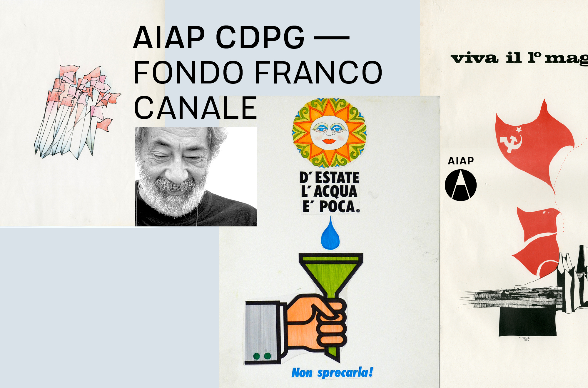 Fondo CDPG Franco Bassi