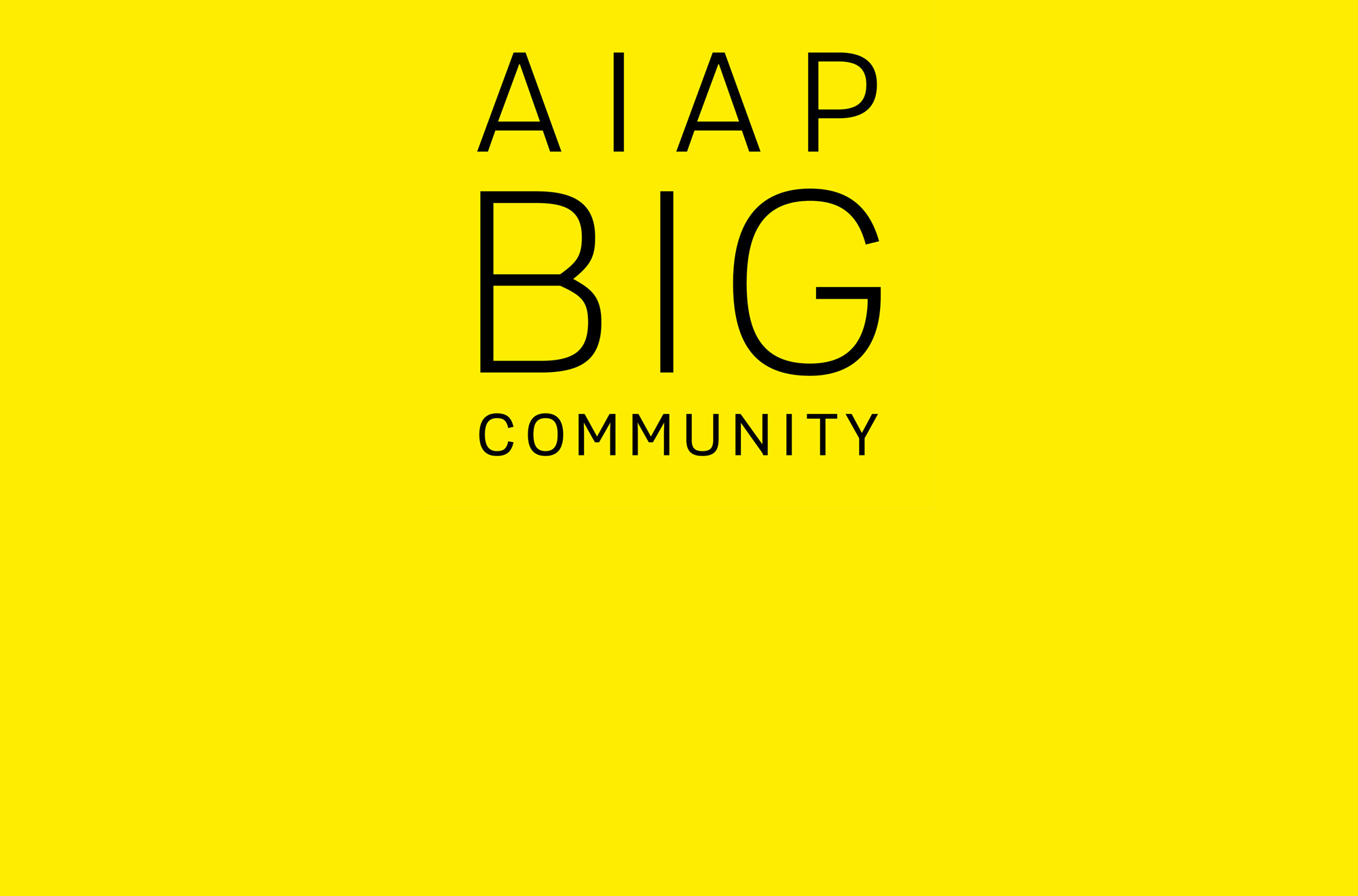 Aiap Big Community